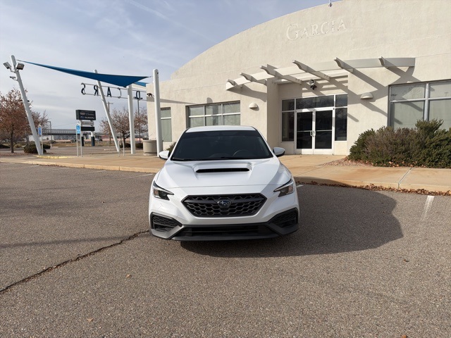 used 2023 Subaru WRX car, priced at $27,555