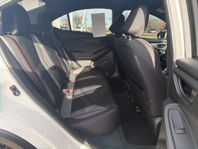 used 2023 Subaru WRX car, priced at $27,555