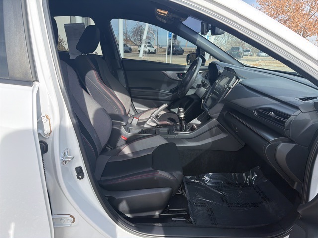 used 2023 Subaru WRX car, priced at $27,555