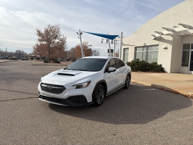 used 2023 Subaru WRX car, priced at $27,555