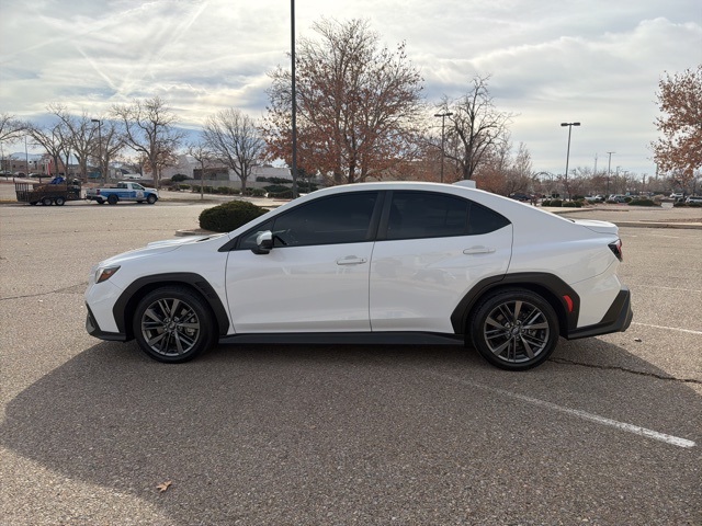 used 2023 Subaru WRX car, priced at $27,555