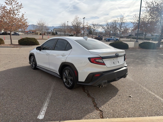 used 2023 Subaru WRX car, priced at $27,555