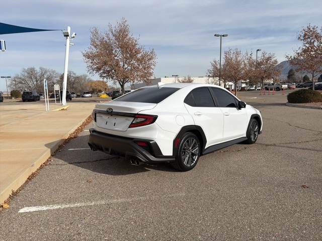 used 2023 Subaru WRX car, priced at $27,555