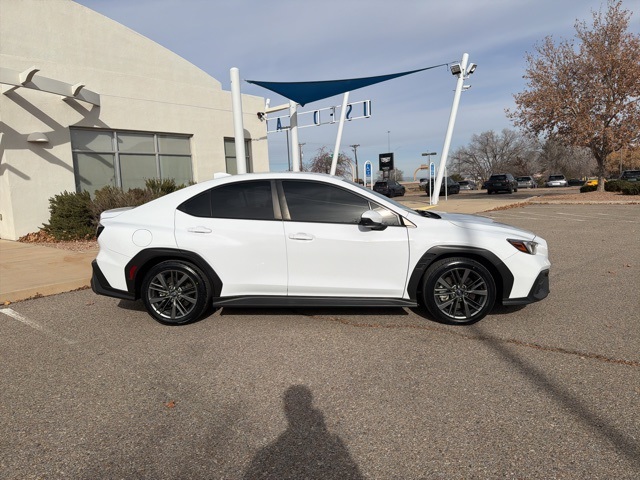 used 2023 Subaru WRX car, priced at $27,555