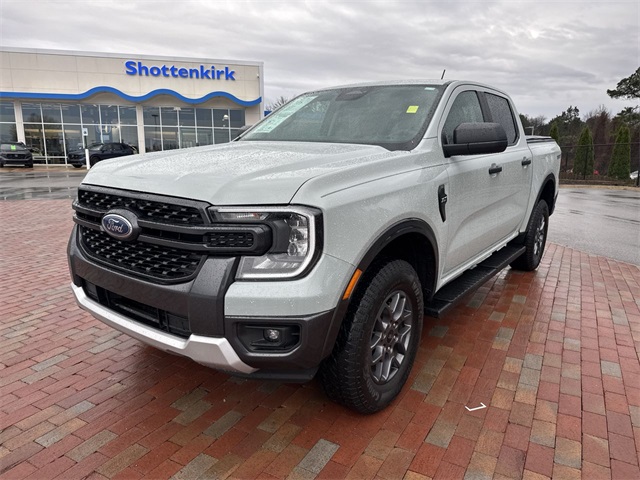 2024 Ford Ranger XLT's photo