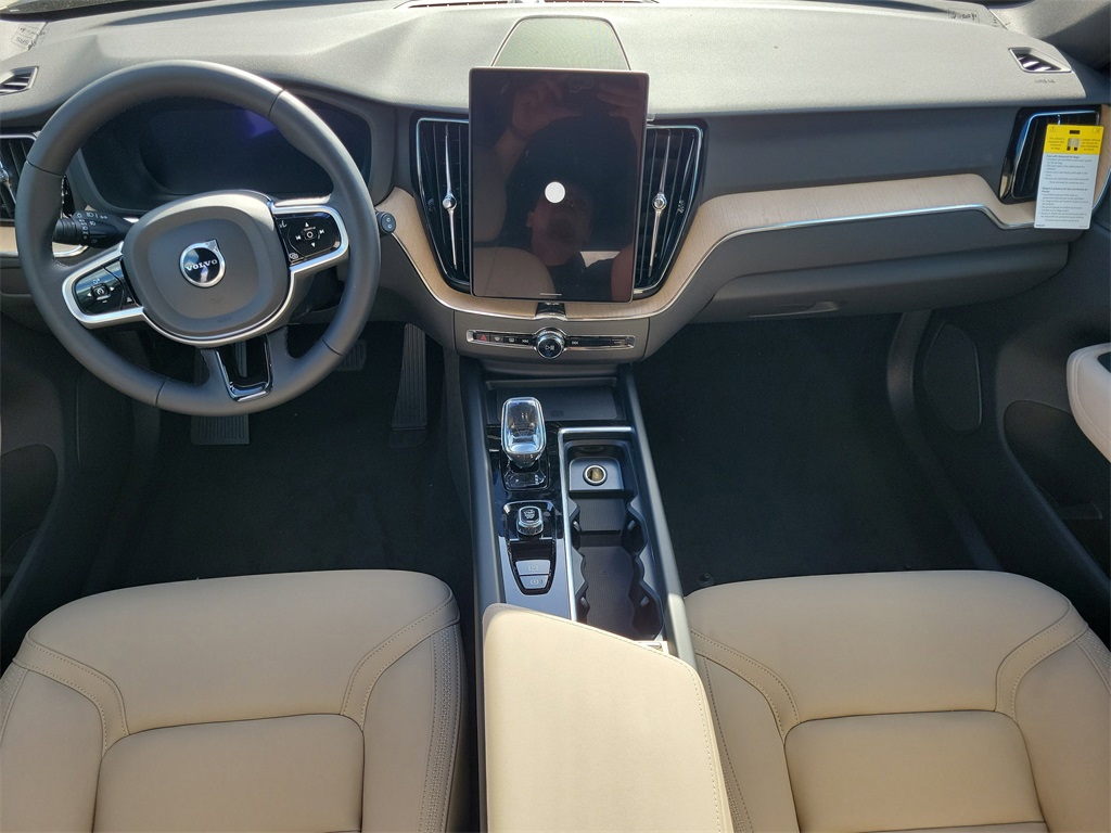 new 2026 Volvo XC60 car, priced at $56,015