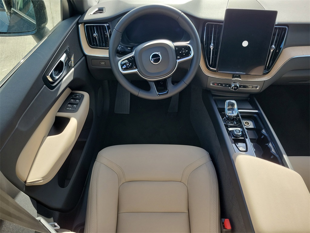 new 2026 Volvo XC60 car, priced at $56,015