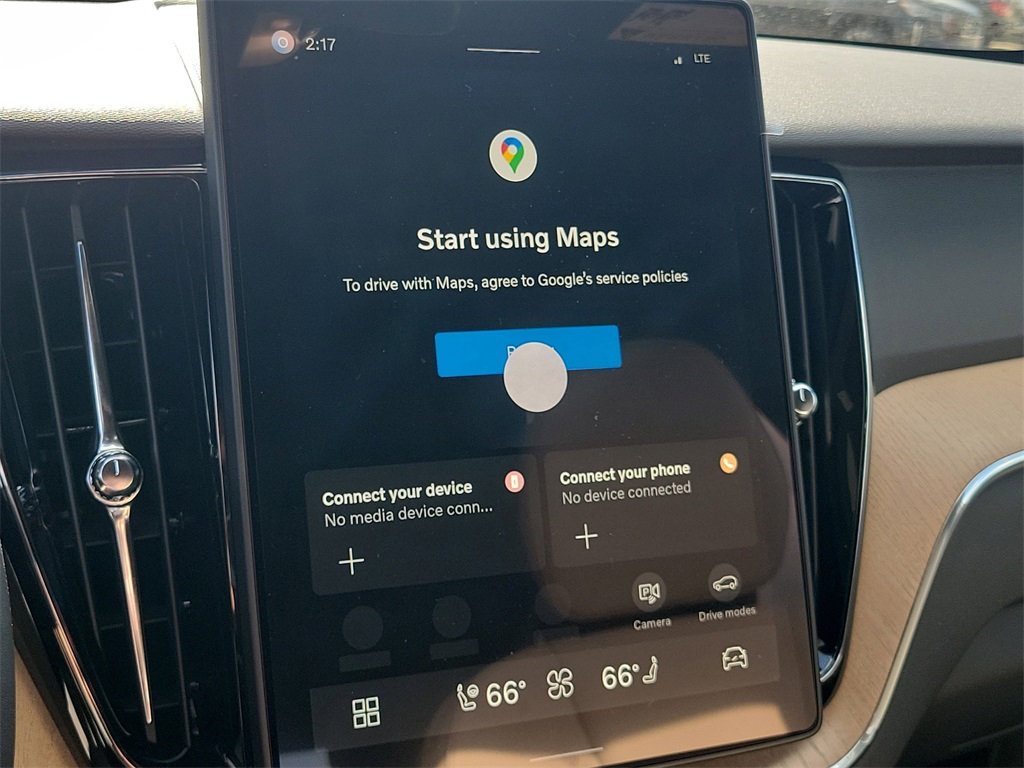 new 2026 Volvo XC60 car, priced at $56,015