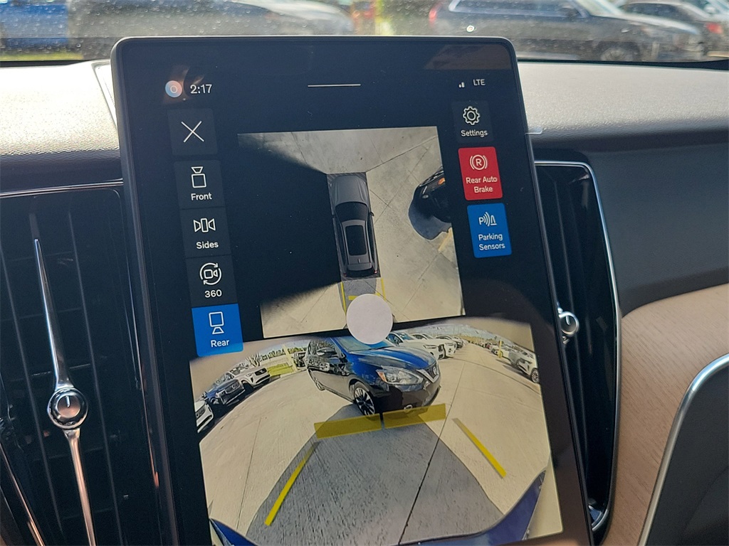 new 2026 Volvo XC60 car, priced at $56,015