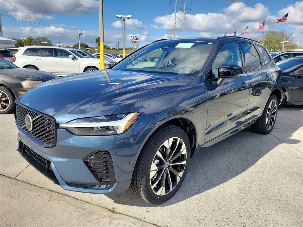new 2026 Volvo XC60 car, priced at $56,015