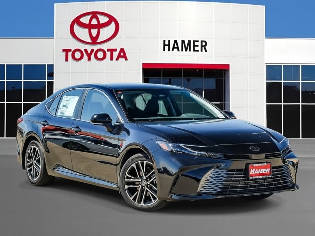 new 2026 Toyota Camry car, priced at $36,182