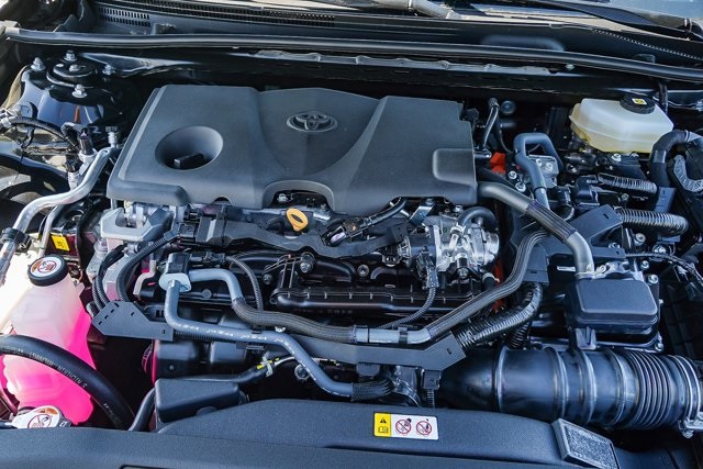new 2026 Toyota Camry car, priced at $36,182