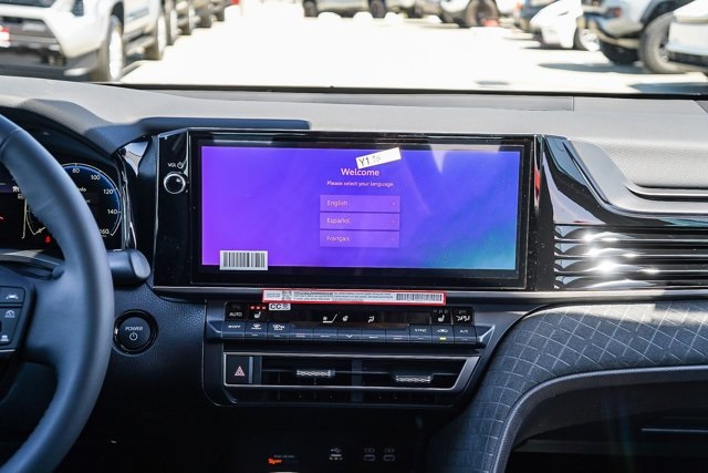 new 2026 Toyota Camry car, priced at $36,182