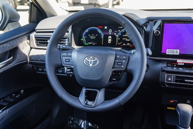 new 2026 Toyota Camry car, priced at $36,182