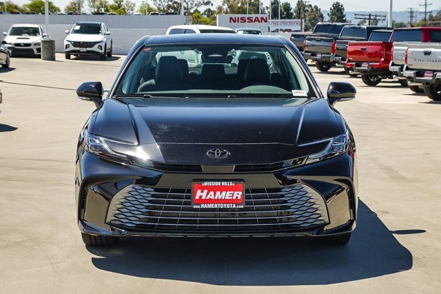 new 2026 Toyota Camry car, priced at $36,182