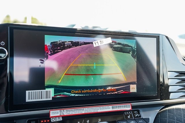 new 2026 Toyota Camry car, priced at $36,182