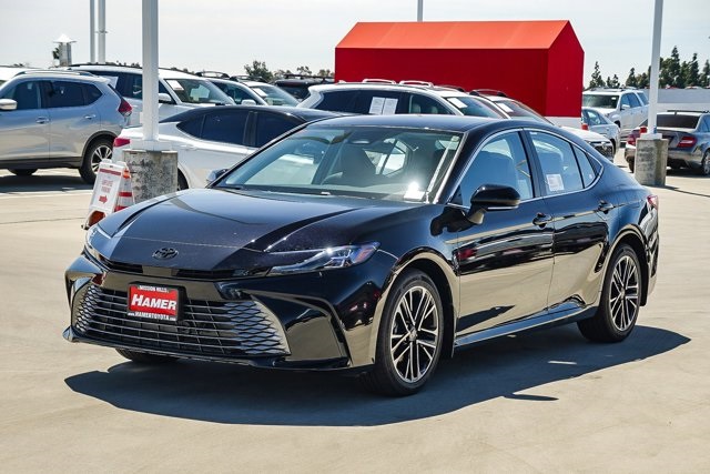 new 2026 Toyota Camry car, priced at $36,182