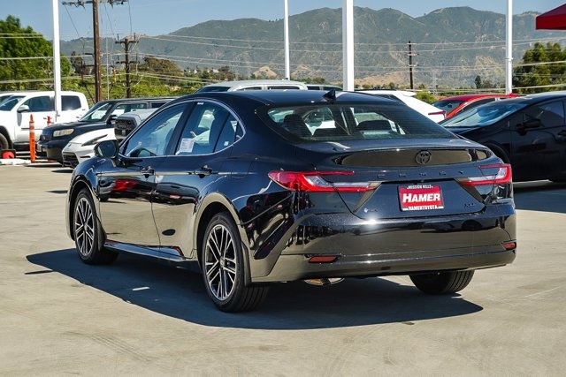 new 2026 Toyota Camry car, priced at $36,182