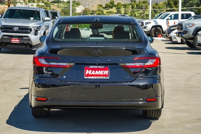 new 2026 Toyota Camry car, priced at $36,182