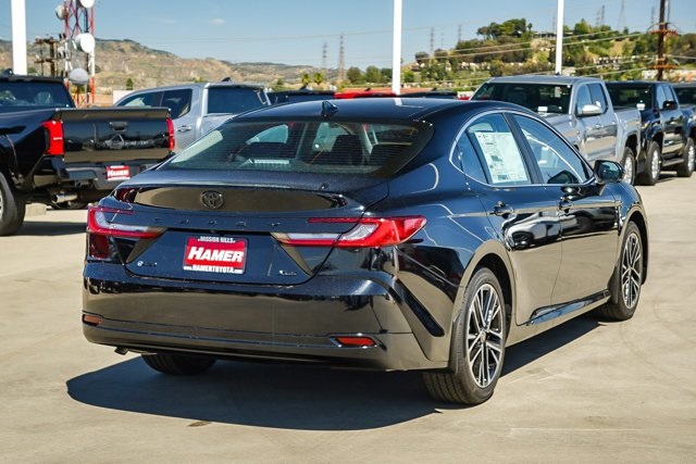 new 2026 Toyota Camry car, priced at $36,182