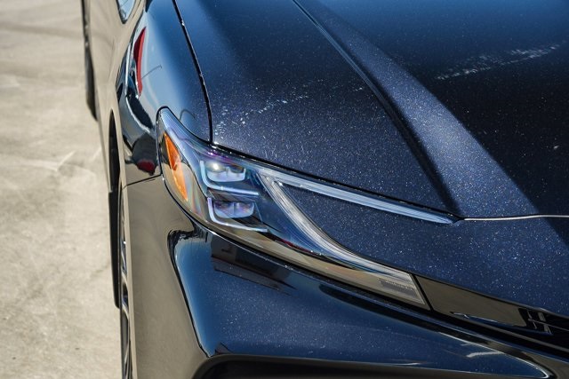 new 2026 Toyota Camry car, priced at $36,182