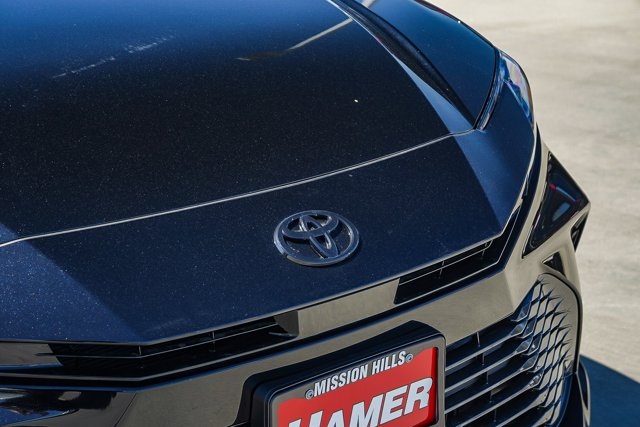 new 2026 Toyota Camry car, priced at $36,182