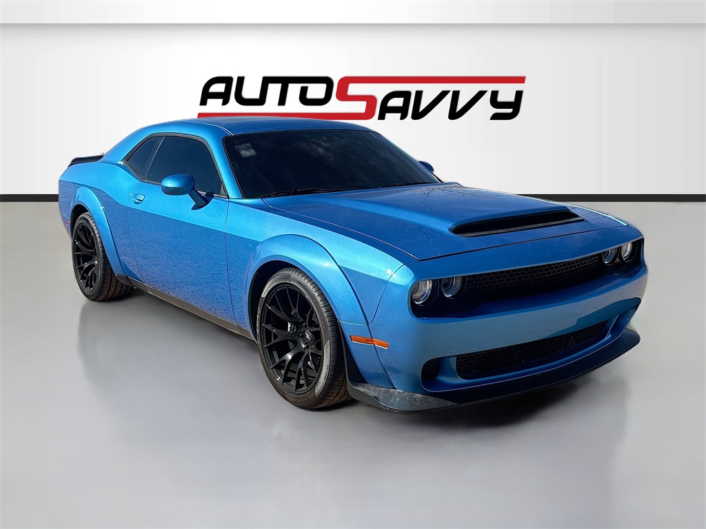 2023 Dodge Challenger R/T