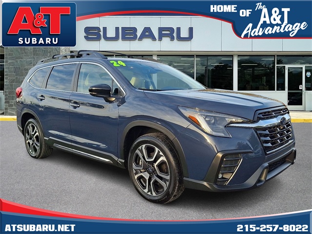 used 2024 Subaru Ascent car, priced at $38,978