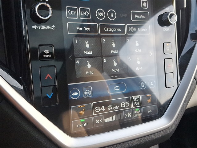 used 2024 Subaru Ascent car, priced at $38,978