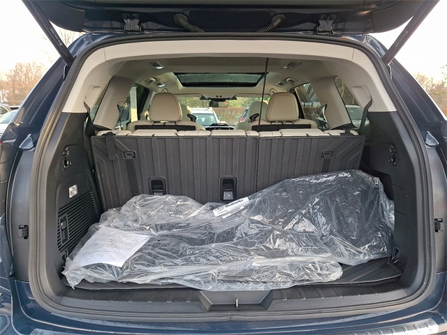 used 2024 Subaru Ascent car, priced at $38,978