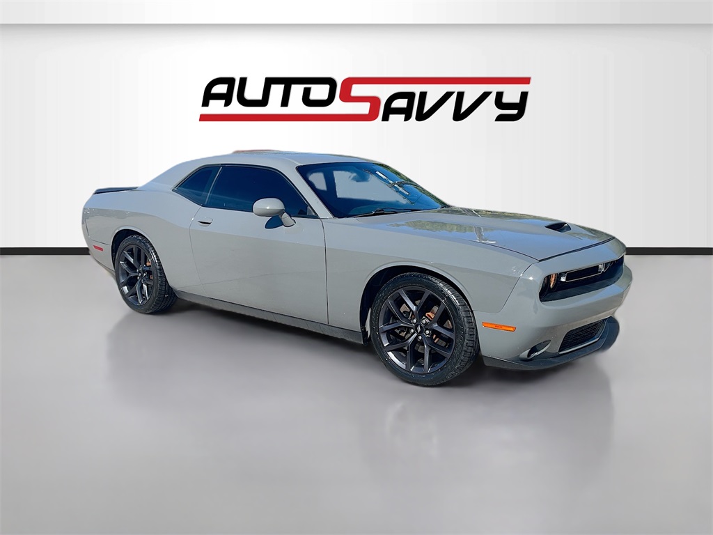 2019 Dodge Challenger GT