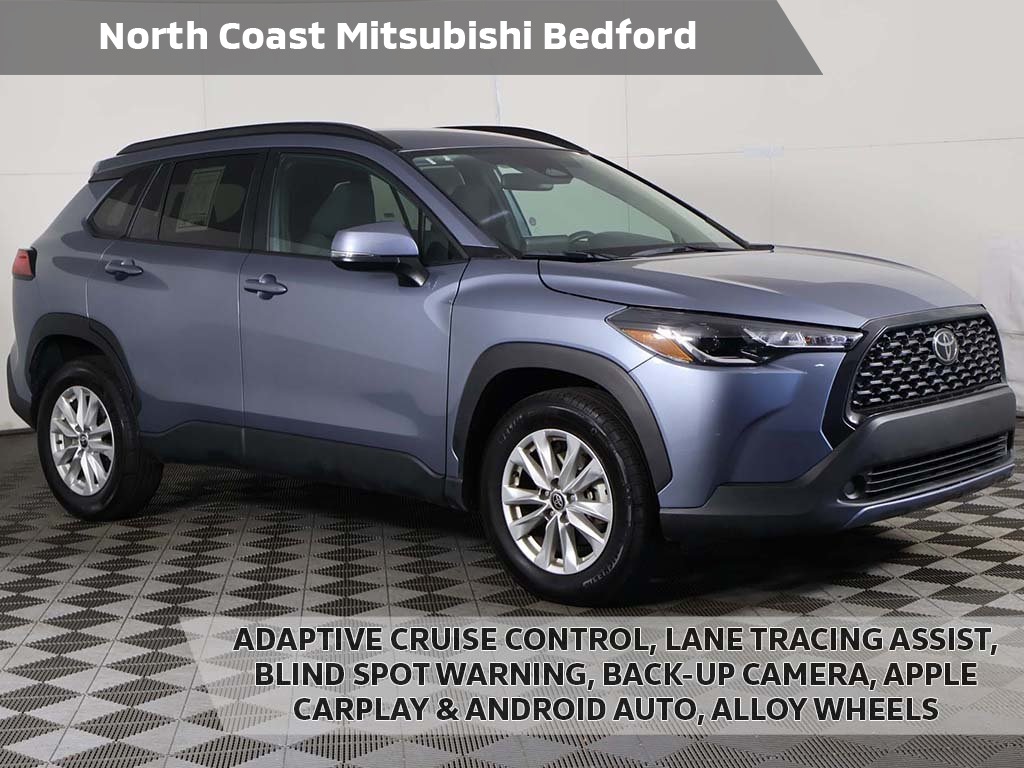 2024 Toyota Corolla Cross