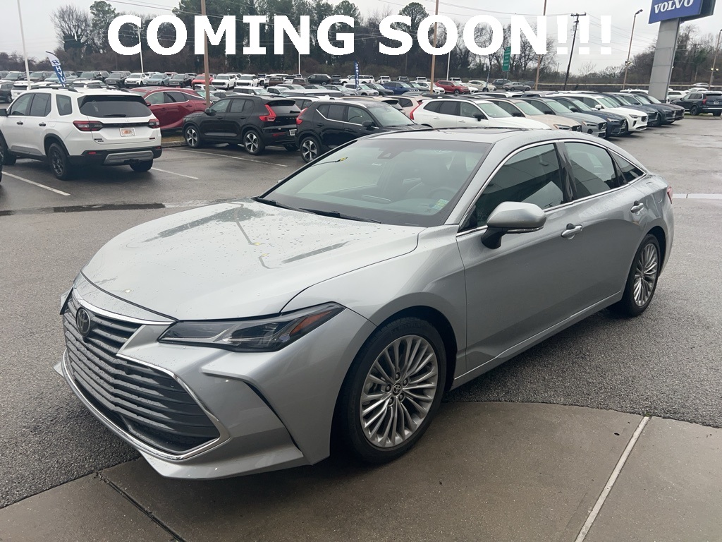 2022 Toyota Avalon 