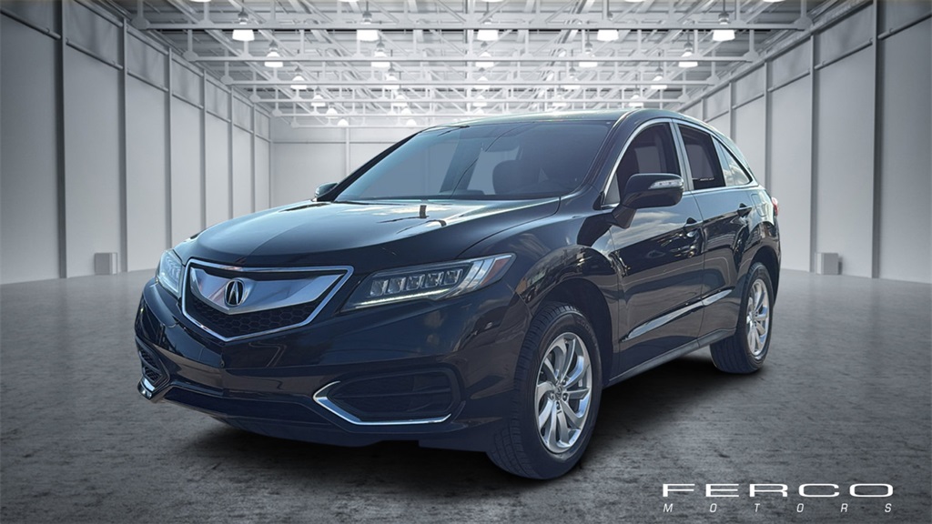 2017 Acura RDX Base 4D Sport Utility - Image 1
