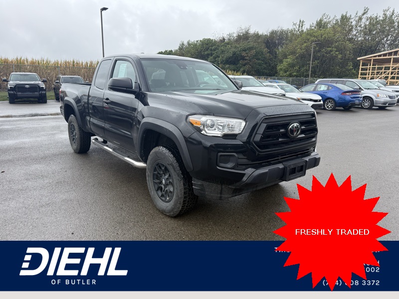 2020 Toyota Tacoma