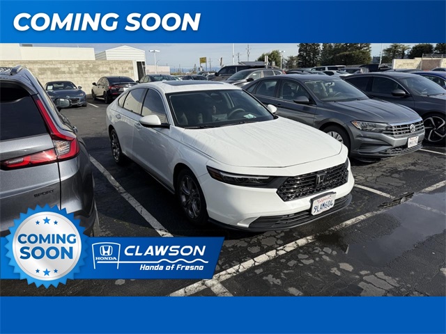 2024 Honda Accord EX's photo