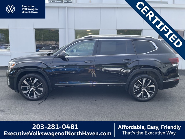 2024 Volkswagen Atlas SEL Premium R-Line's photo