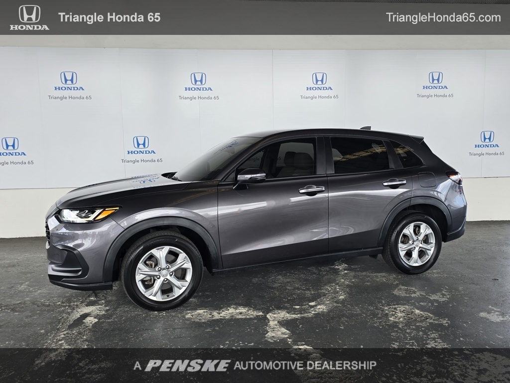 2024 Honda HR-V