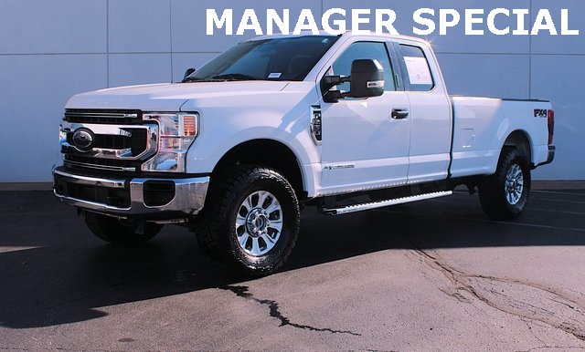 used 2020 Ford F-250SD car, priced at $29,700