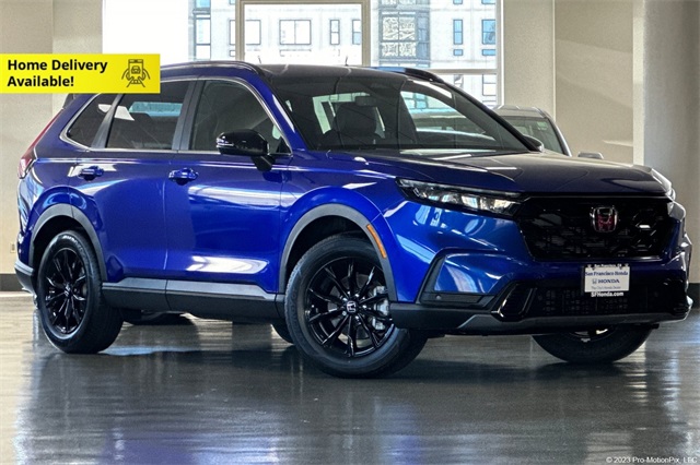 2025 Honda CR-V Sport-L's photo