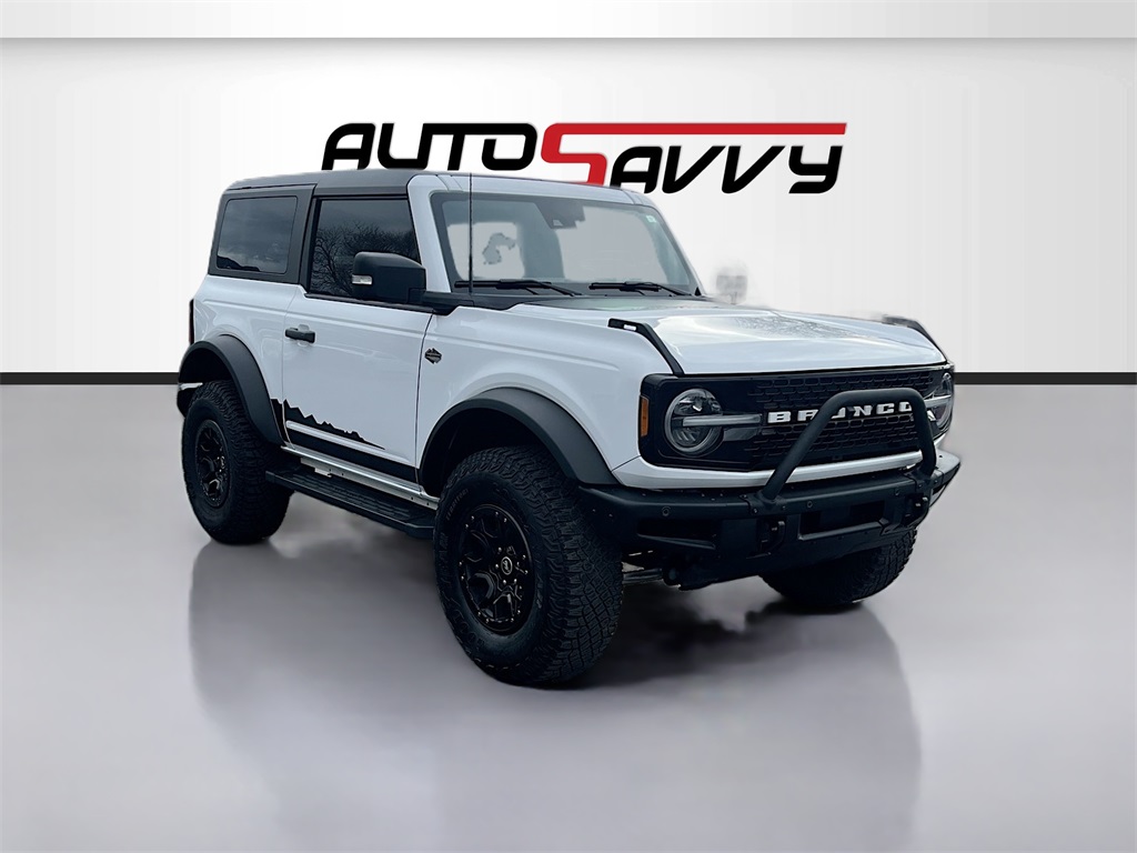 2024 Ford Bronco 2-Door Wildtrak's photo