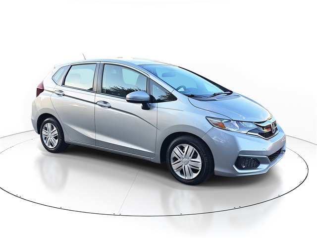 2019 Honda Fit LX