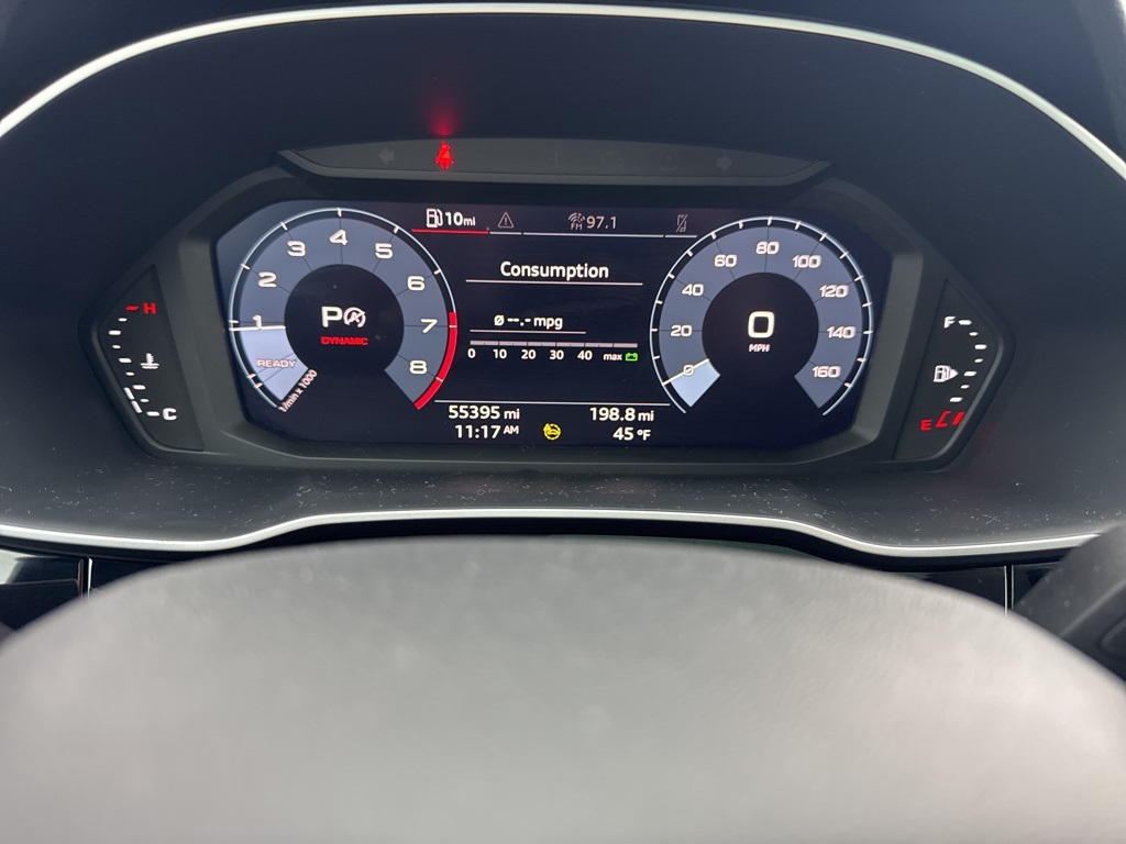 used 2021 Audi Q3 car, priced at $24,183