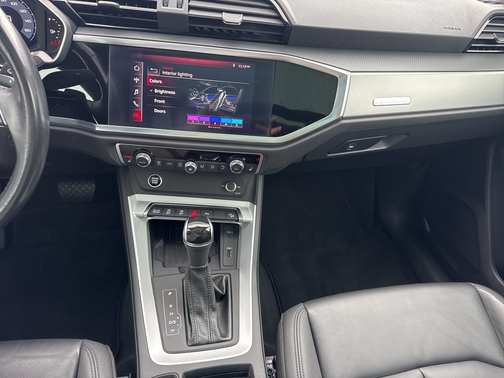 used 2021 Audi Q3 car, priced at $24,183