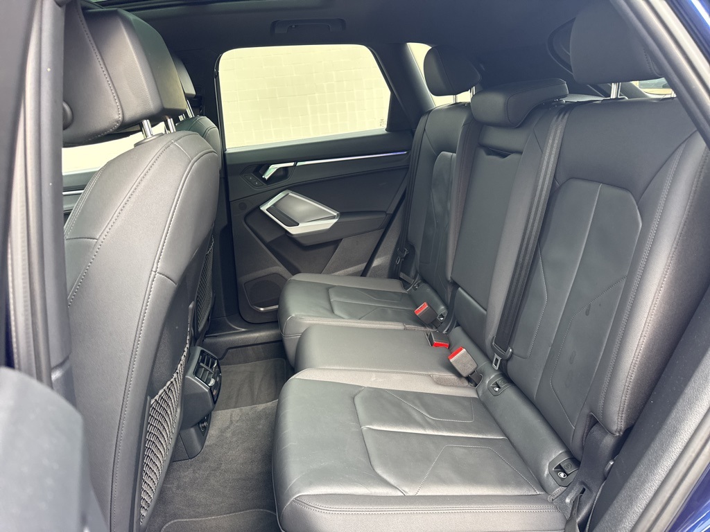 used 2021 Audi Q3 car, priced at $24,183