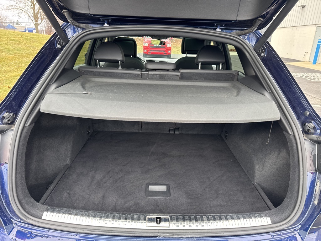 used 2021 Audi Q3 car, priced at $24,183