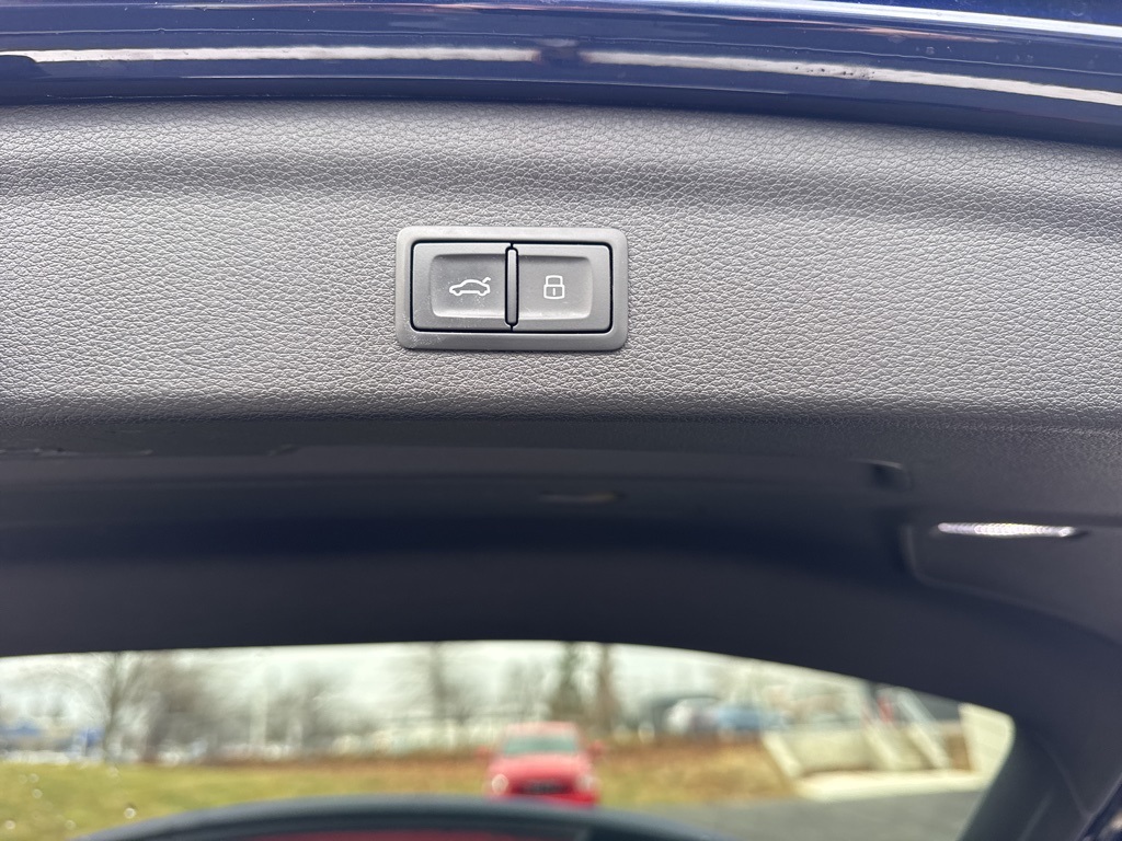 used 2021 Audi Q3 car, priced at $24,183