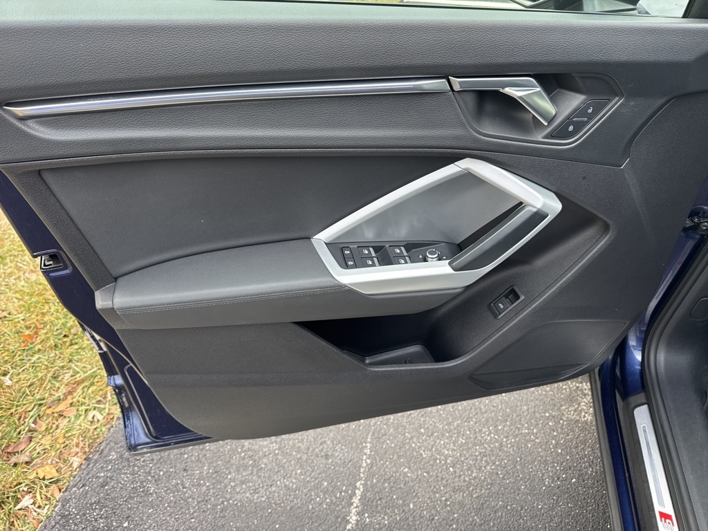 used 2021 Audi Q3 car, priced at $24,183