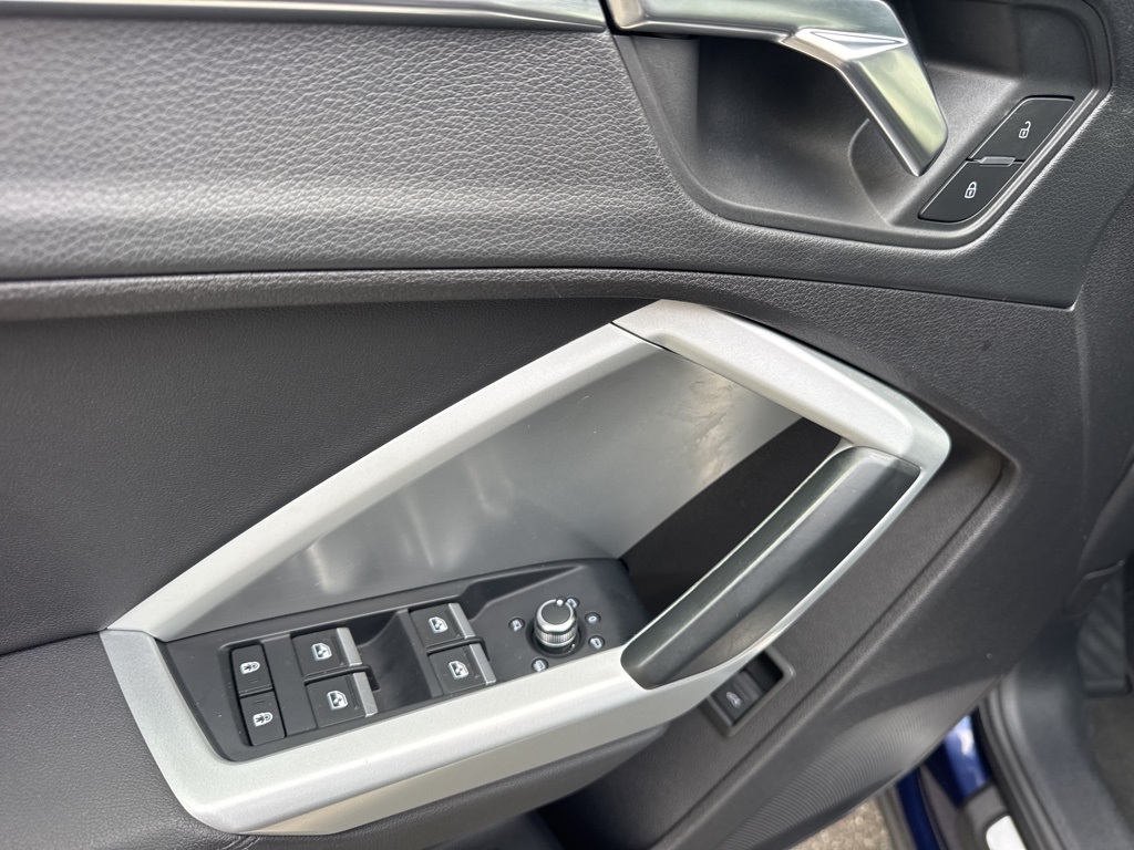 used 2021 Audi Q3 car, priced at $24,183