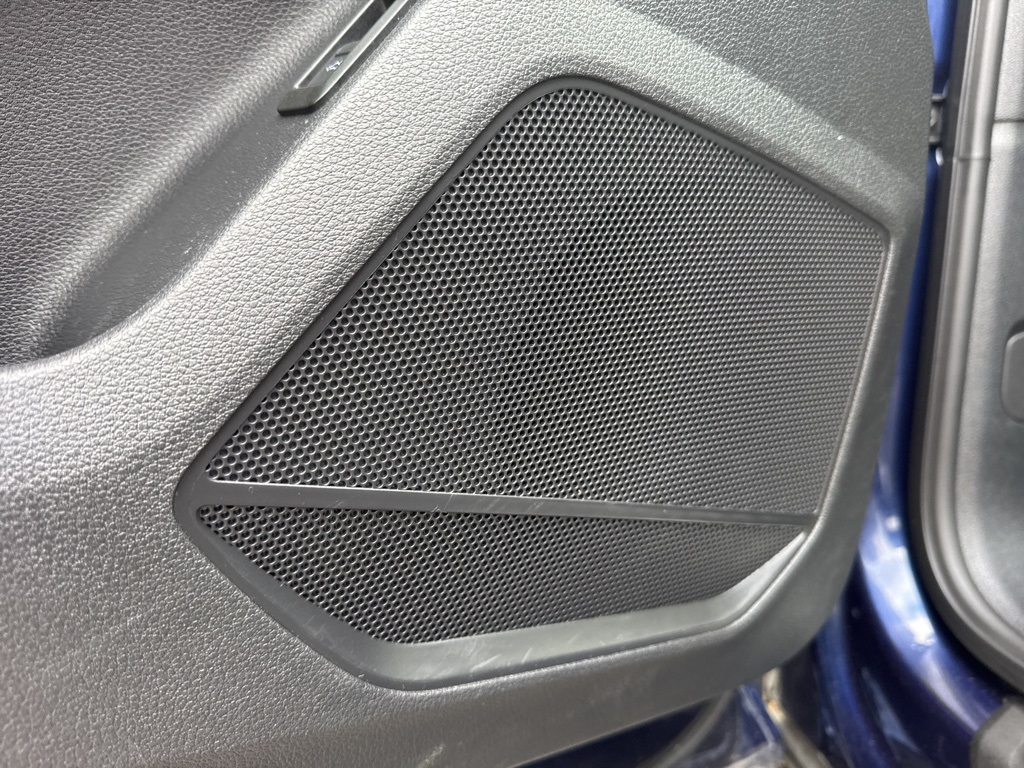 used 2021 Audi Q3 car, priced at $24,183